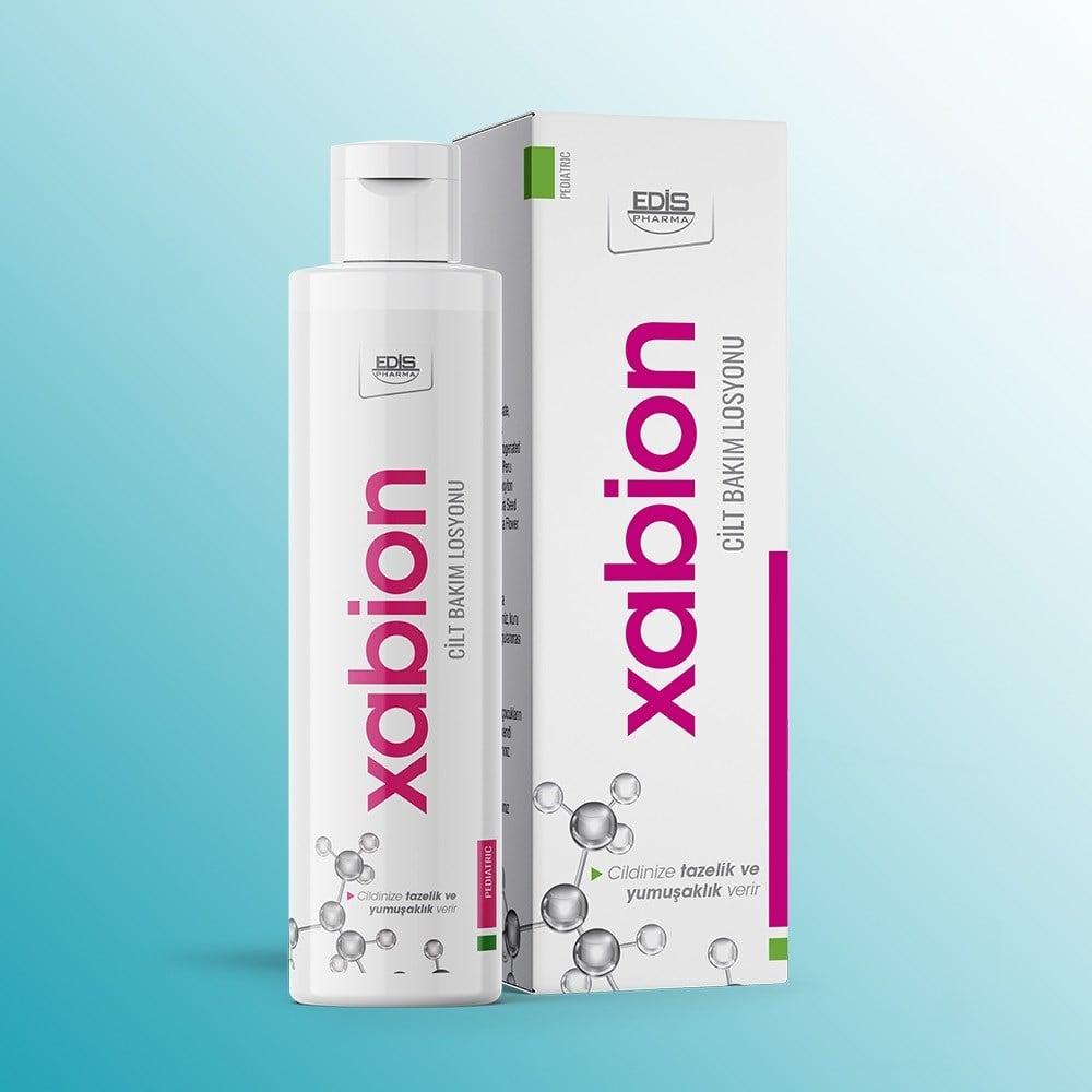 Xabion Pediatric Skin Care Lotion for Kids - Gentle, Moisturizing & Safe for Children's Sensitive Skin, 8.45 fl oz