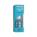 Flormar Calcium Gel Redesign 11 ml - Strengthen & Redesign Nails with Calcium Nail Care Gel