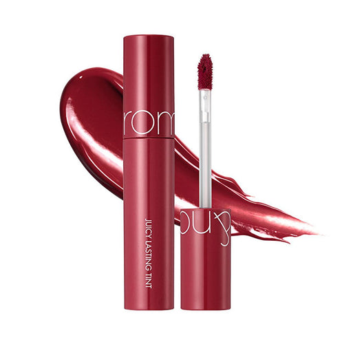 rom&nd Juicy Lasting Tint Lip Tint - Long Lasting Lip Color & Moisturizing Formula