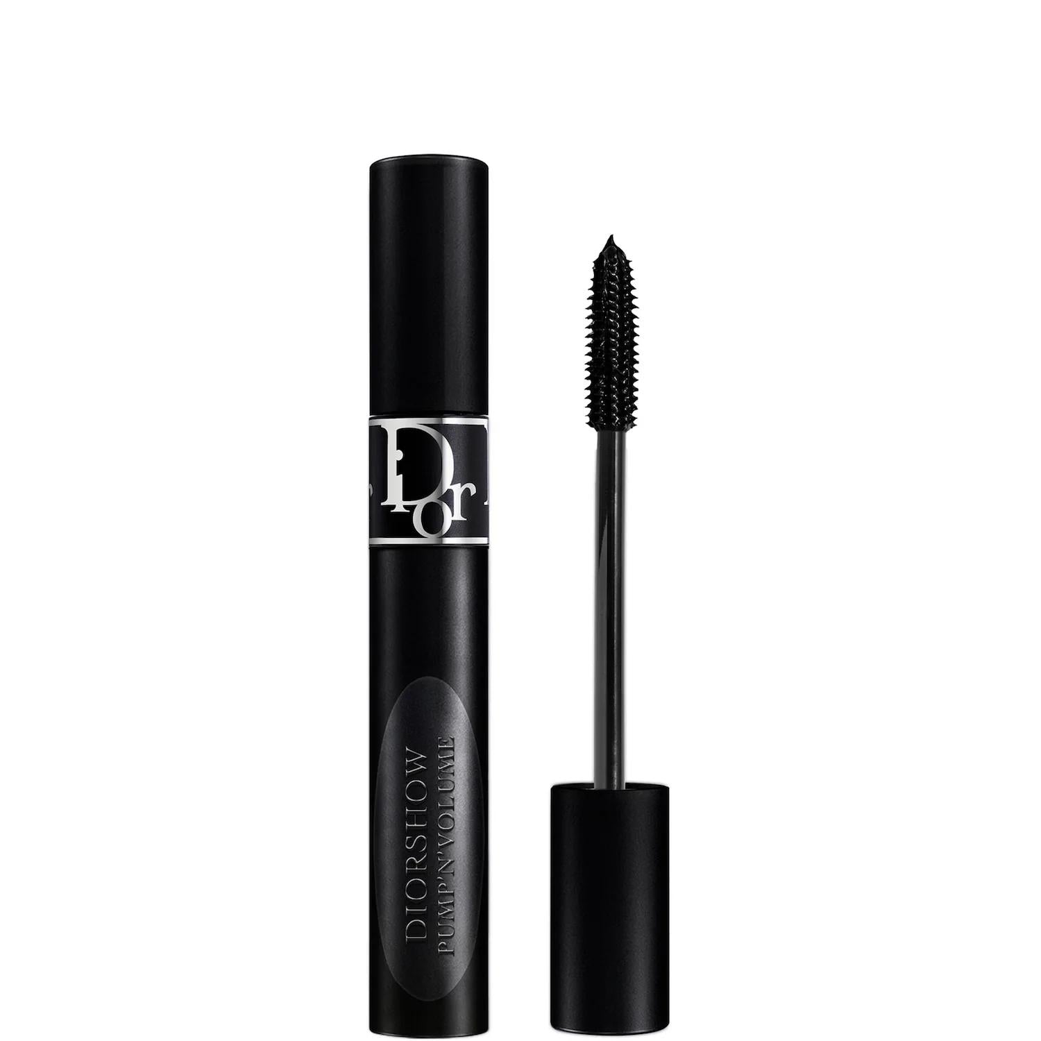 Dior Diorshow Pump 'N' Volume Mascara - Volumizing, Lengthening, Natural-Origin Ingredients