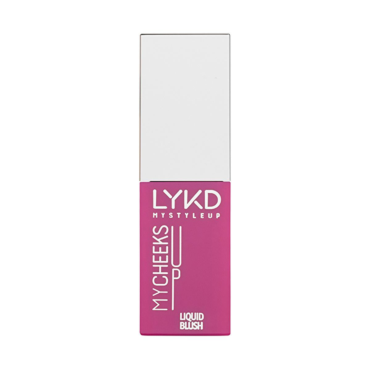 LYKD Liquid Blush - Buildable Color, Natural Glow, Long-Lasting Makeup