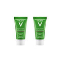 Vichy Normaderm Phytosolution Intensive Purifying Gel for Oily and Acne-Prone Skin - Mineral Enriched Cleanser with Salicylic Acid and Probiotic Derivatives