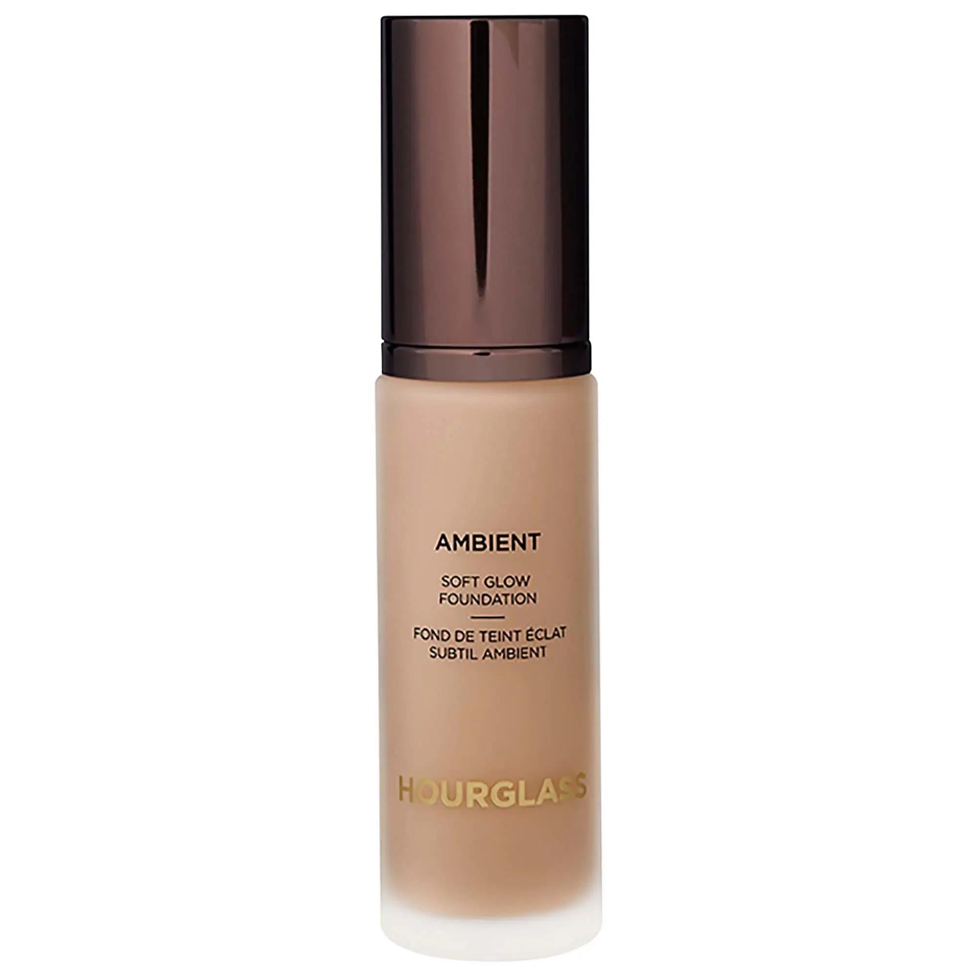 Ambient Soft Glow Foundation - Long-Lasting Liquid Foundation for Natural Finish, Vegan & Cruelty-Free