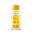 Weleda Calendula Fragrance-Free Baby Oil 200ml - Natural, Gentle Skincare for Sensitive Baby Skin
