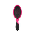 Wet Brush Pro Backbar Detangler Pink Hair Brush for Effortless Detangling