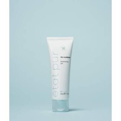 Etat Pur Mattifying Gel Moisturizer for Oily Skin - Oil-Free Hydration, Matte Finish, 1.35 fl oz