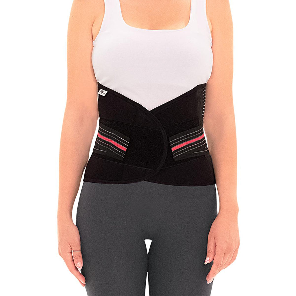 Owli Postpartum Recovery Corset - Adjustable Compression, Nursing-Friendly Design for New Mothers