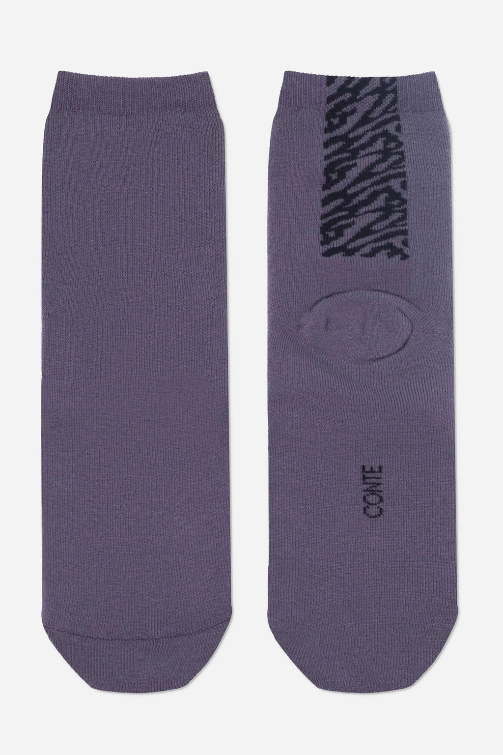 TheRanok.com Cotton Socks Conte Comfort 570 - Zebra Stripes — lifestyle context