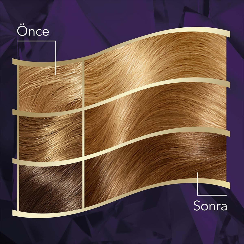 Wella Koleston Intense Hair Color - Light Brown 8/0 for Women & Teens