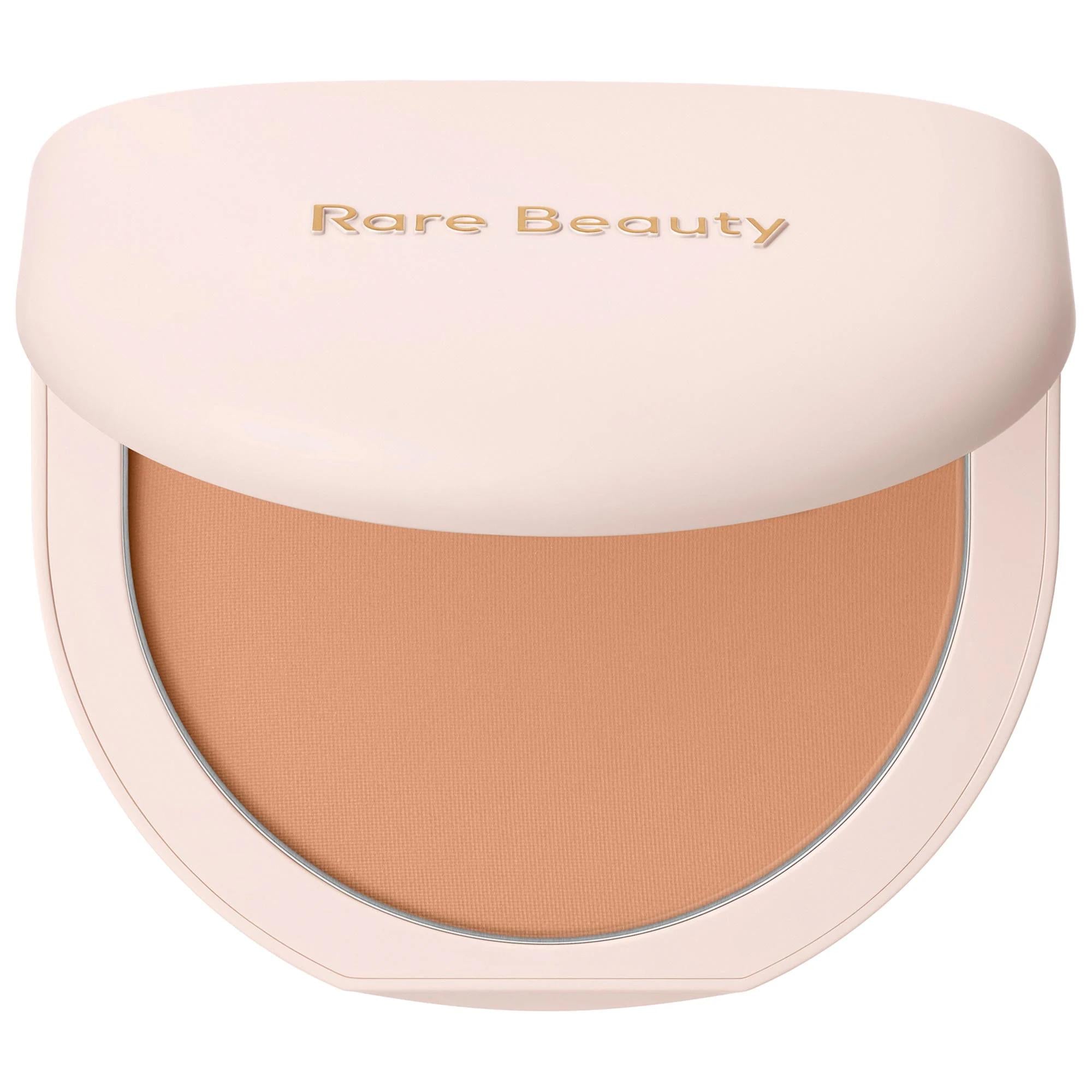 True to Myself Tinted Pressed Talc-Free Finishing Powder - Natural Finish, Vegan & Cruelty-Free