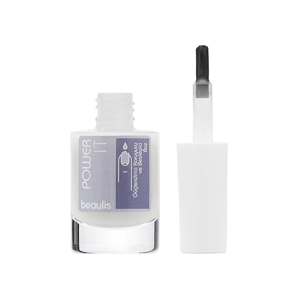 Beaulis Nail Nourisher 999 Transparent - Strengthens and Nourishes for Nail Care Enthusiasts | 15 ml