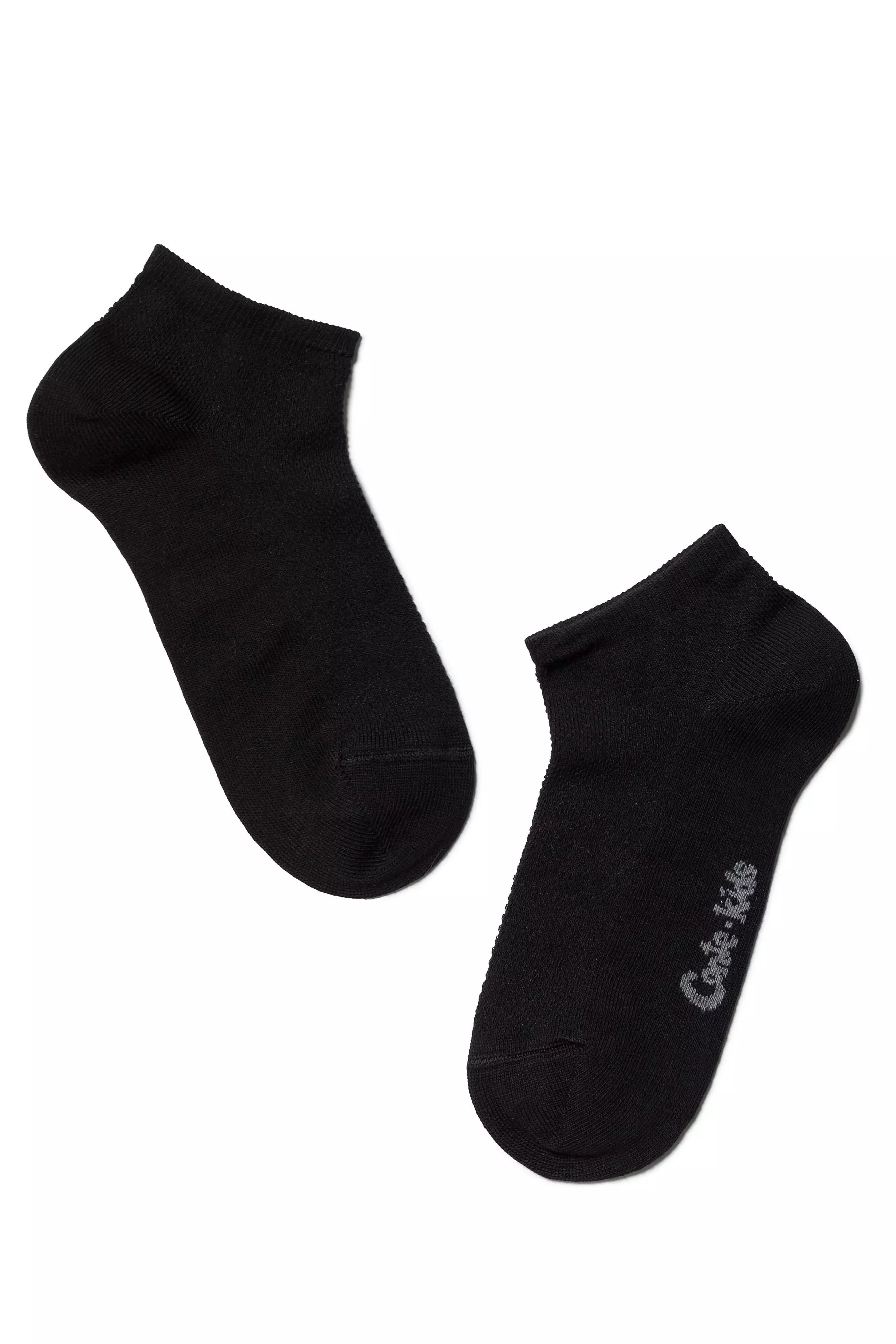 TheRanok.com Cotton Ankle Socks Conte Active - Mesh Pattern 484 — feature highlight