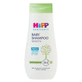 Hipp Organic Baby Shampoo 200ml - Tear-Free, Gentle Cleansing for Sensitive Skin & Healthy Hair with Almond Extract