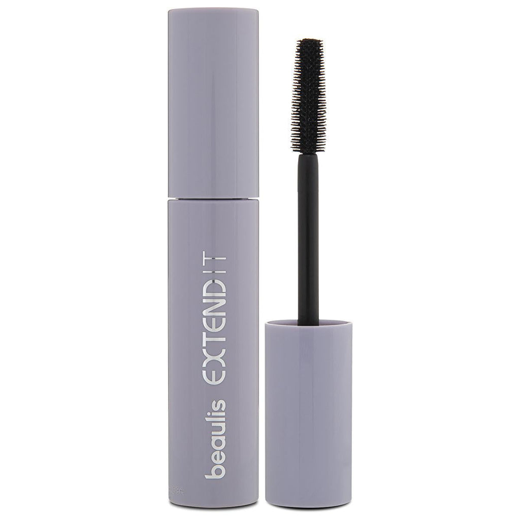 Beaulis Extend It Mascara - Volume & Lengthening Mascara for Fuller Lashes