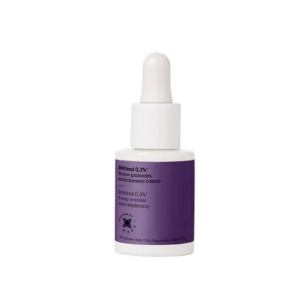 Etat Pur Retinol Facial Serum - 0.3% Concentration Anti-Aging Skincare Deep Wrinkle Treatment 15ml