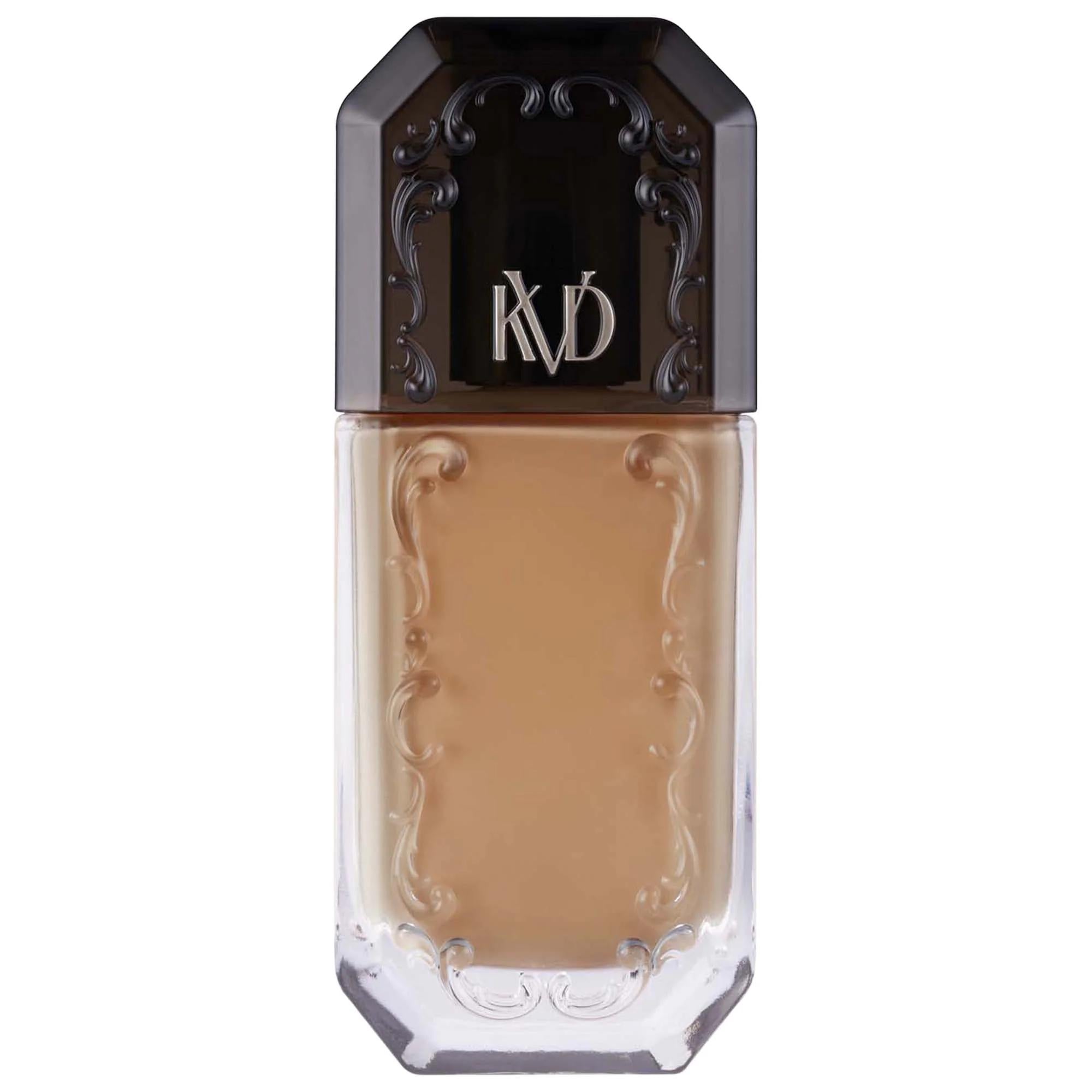 Good Apple Full Coverage Serum Foundation: Non-Comedogenic, Long-Wearing Shine Control - Vegan & Cruelty-Free for Blemish-Prone Skin