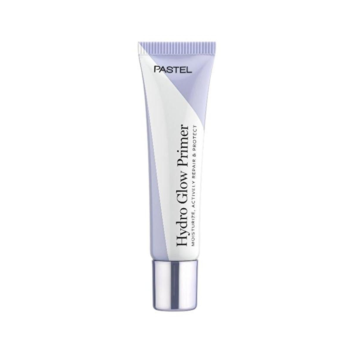 Pastel Hydro Glow Primer - Vegan Makeup Primer with Green Tea Extract, Cruelty-Free, Paraben-Free, 1.01 fl oz
