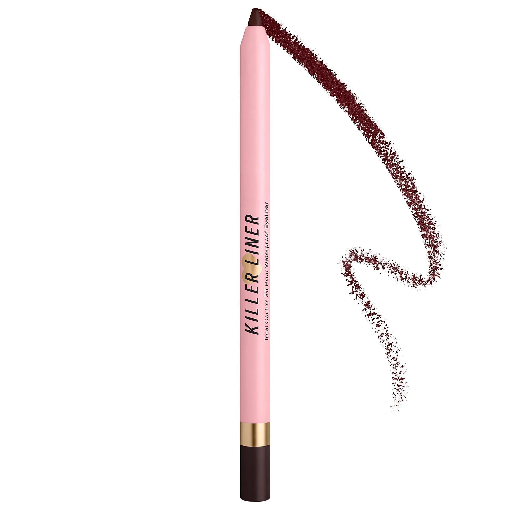 Killer Liner - 36 Hour Waterproof Gel Eyeliner by Killer Liner, Long Lasting, Cruelty-Free, Smudge Proof