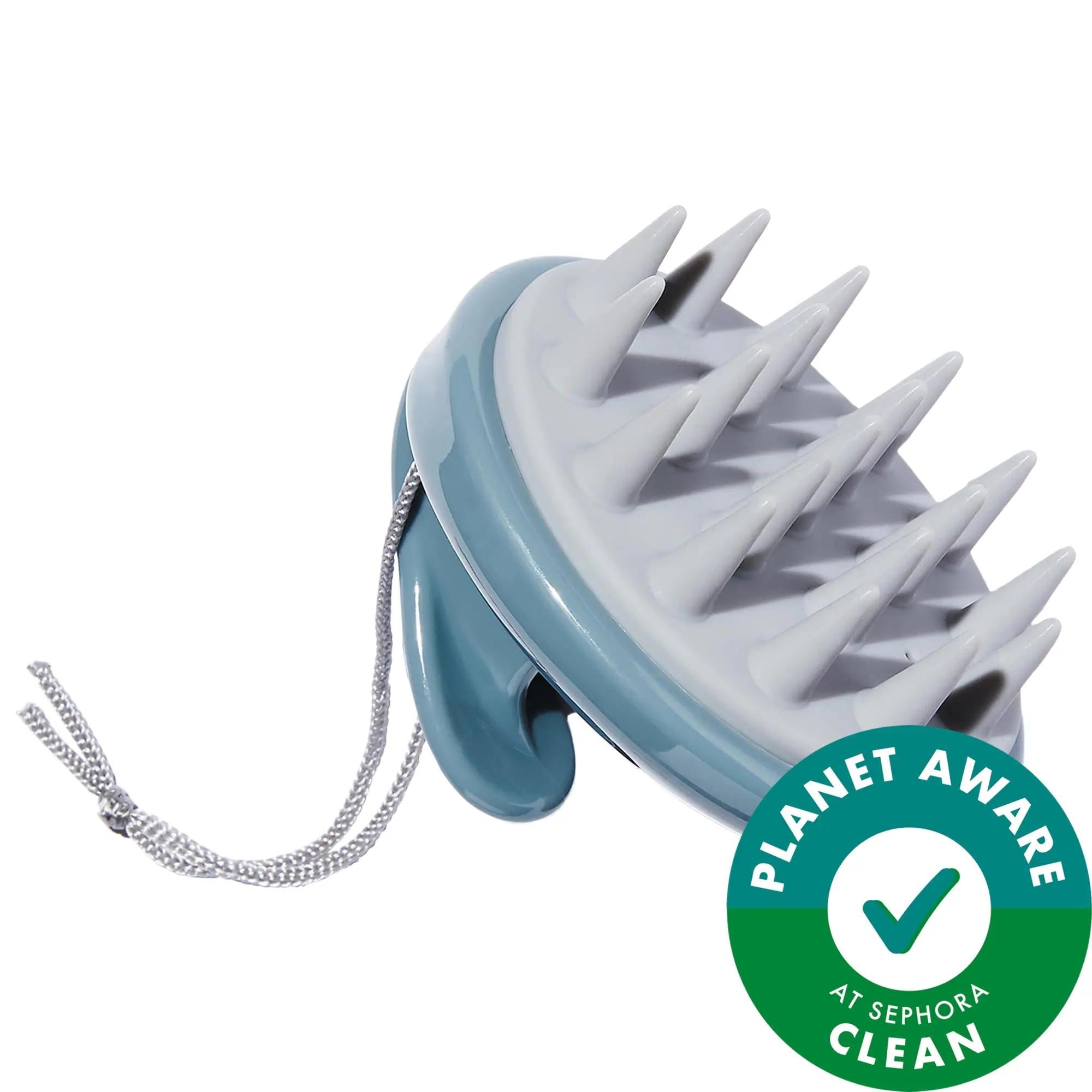 Scalp Revival Stimulating Therapy Massager: Boost Hair Growth, Enhance Scalp Circulation & Relaxation - Wet or Dry Use