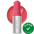 Color Fuse Longwear Hydrating Glassy Lip + Cheek Blush Balm Stick - Vegan, Gluten-Free, Cruelty-Free Cheek Color with Skincare Benefits