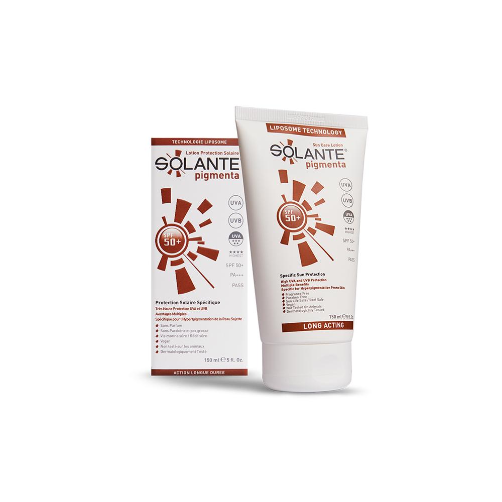 Solante Sunscreen Cream - SPF 50+ | 150 ml