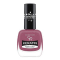 Golden Rose Keratin Nail Color - Long-Lasting Nail Polish with Keratin Enrichment