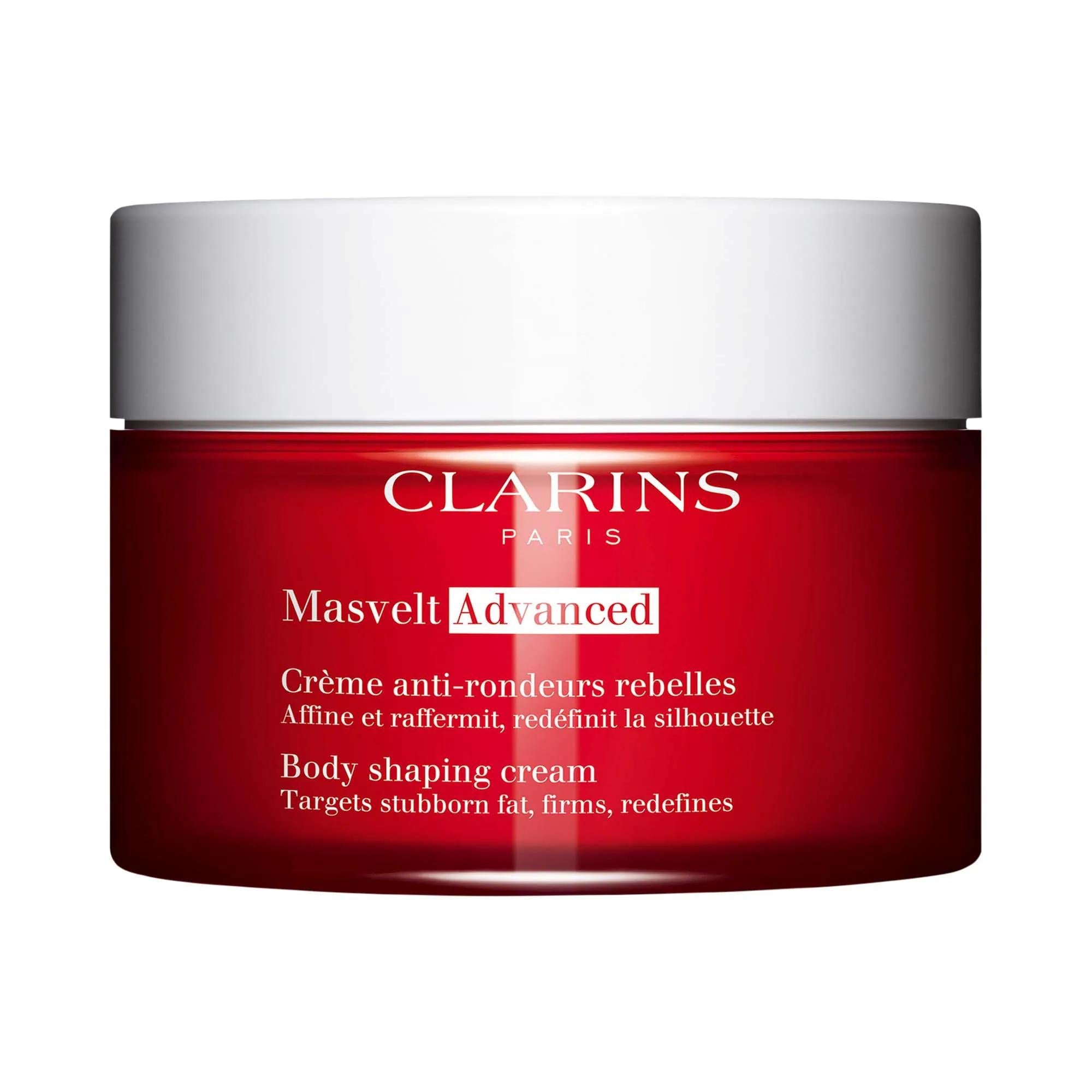 Masvelt Advanced Body Firming & Shaping Cream - Visibly Firms, Contours, and Moisturizes Body - Anti-Aging Body Care