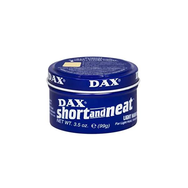 Dax Natural Hair Care Product for Dry Hair - 99g, Medium Hold, Natural Oils, Hair Revitalizer
