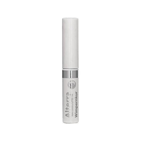 Alterra Eyelash Serum: Vegan Organic Eyelash Growth Treatment for Stronger, Thicker Lashes - Natural Eyelash Enhancer with Guarana & Bamboo