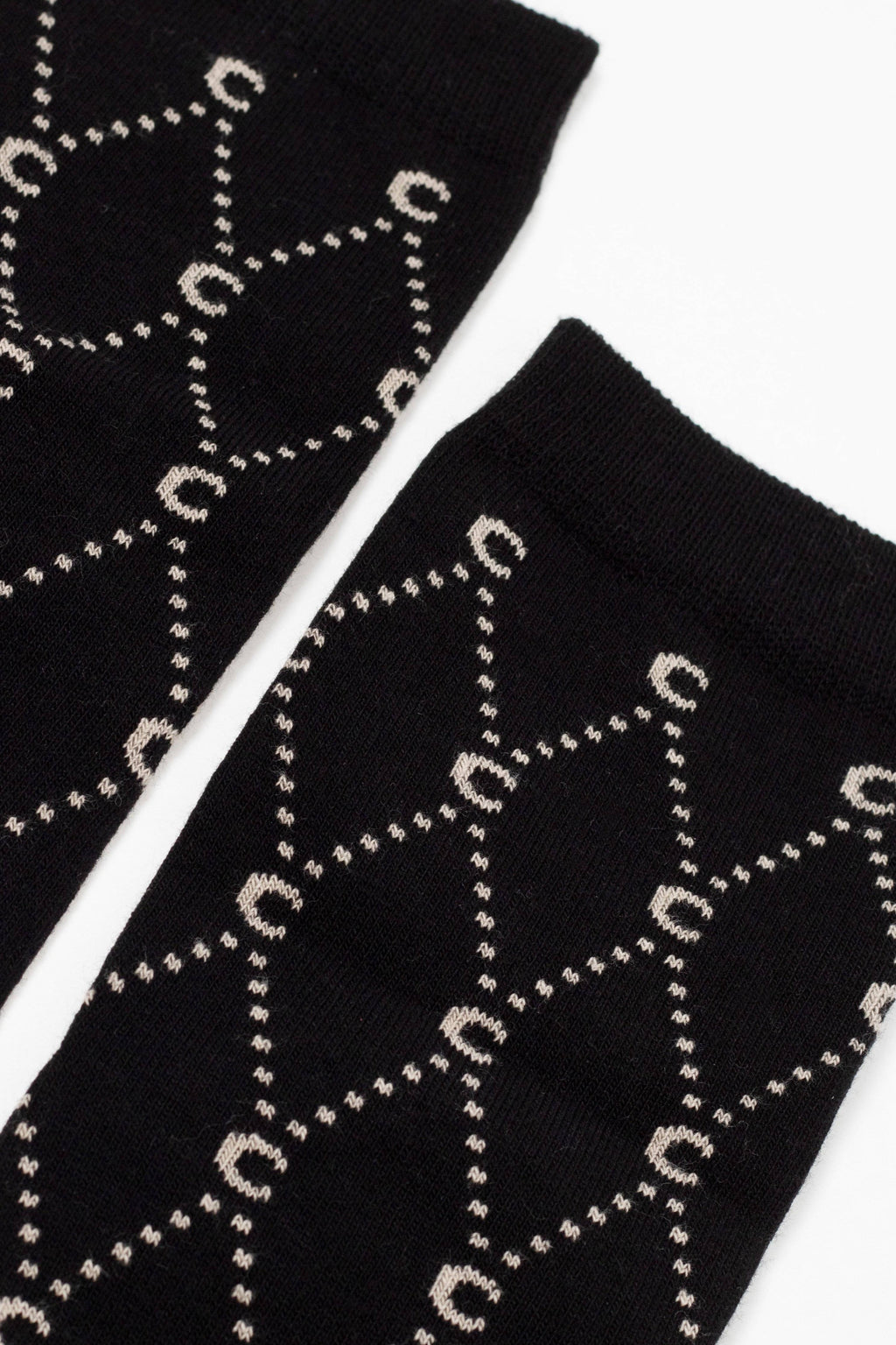 TheRanok.com Conte Cotton Socks Classic - 525 — comparison shot