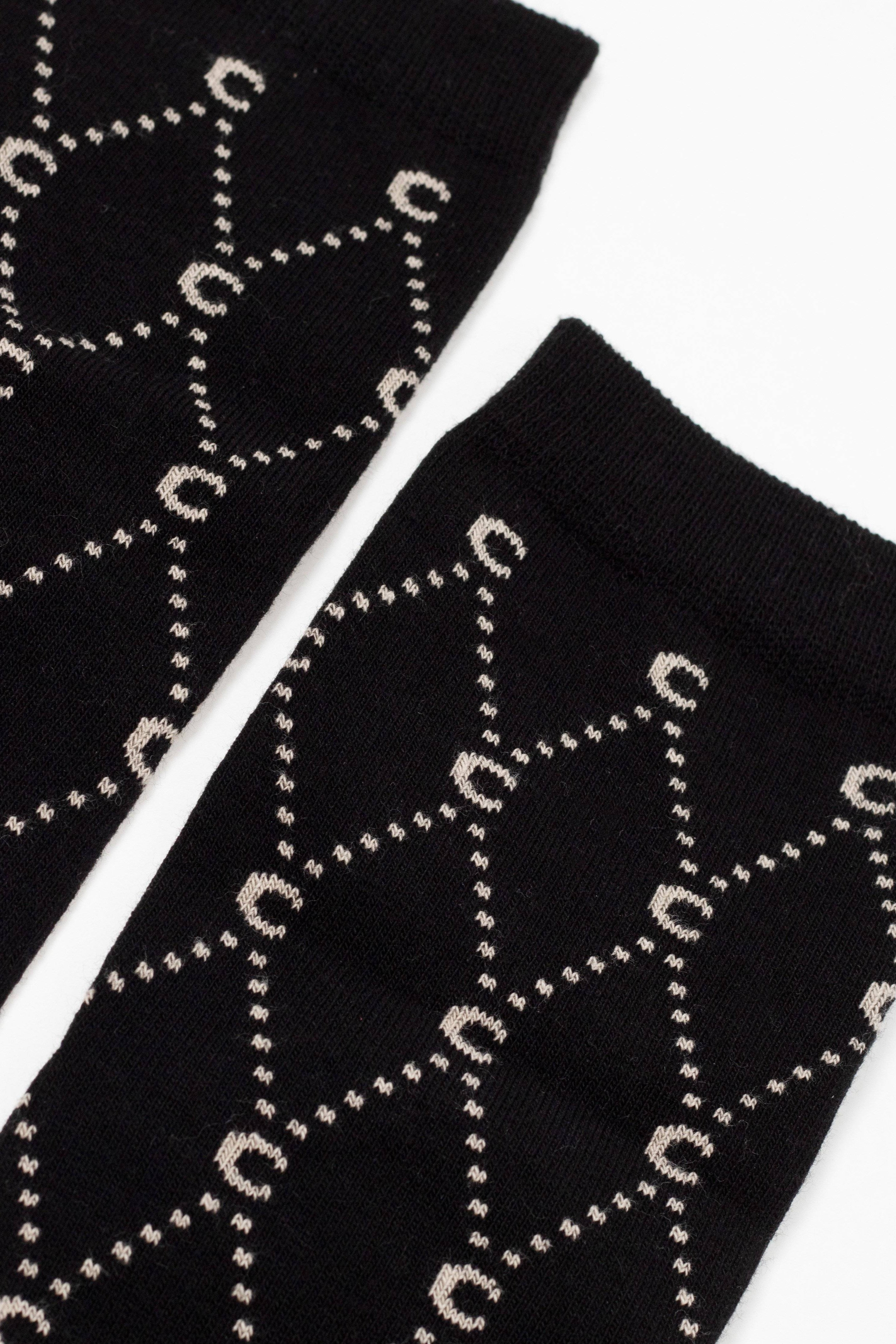 TheRanok.com Conte Cotton Socks Classic - 525 — comparison shot