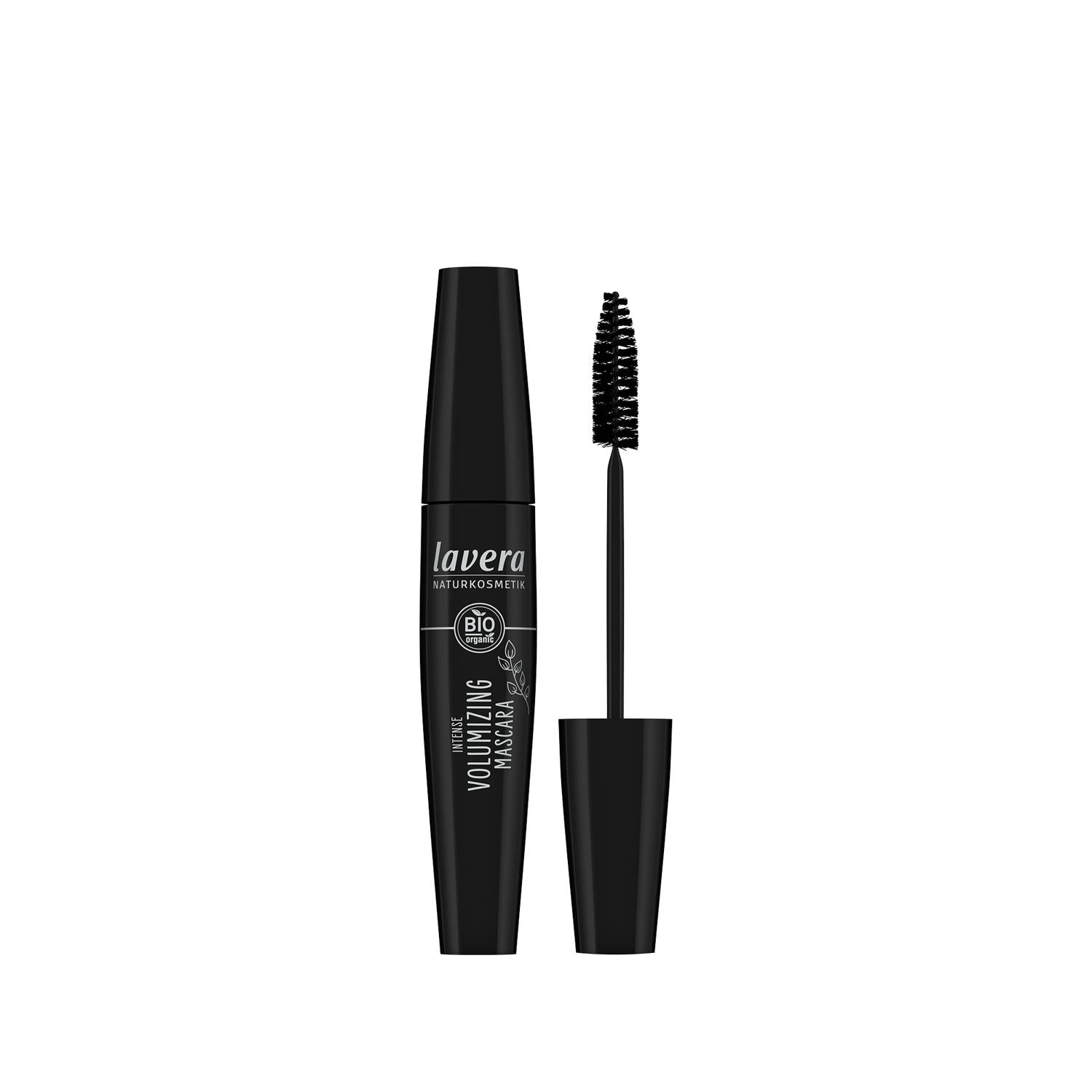 Lavera Volumizing Mascara Black - Natural & Organic Mascara for Fuller Lashes