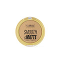 Callista Compact Powder - Smooth Matte Finish Makeup Setting Powder for Flawless Skin