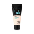 Maybelline New York Fit Me Matte Poreless Foundation - Fair Ivory, Matte Finish, Poreless Coverage