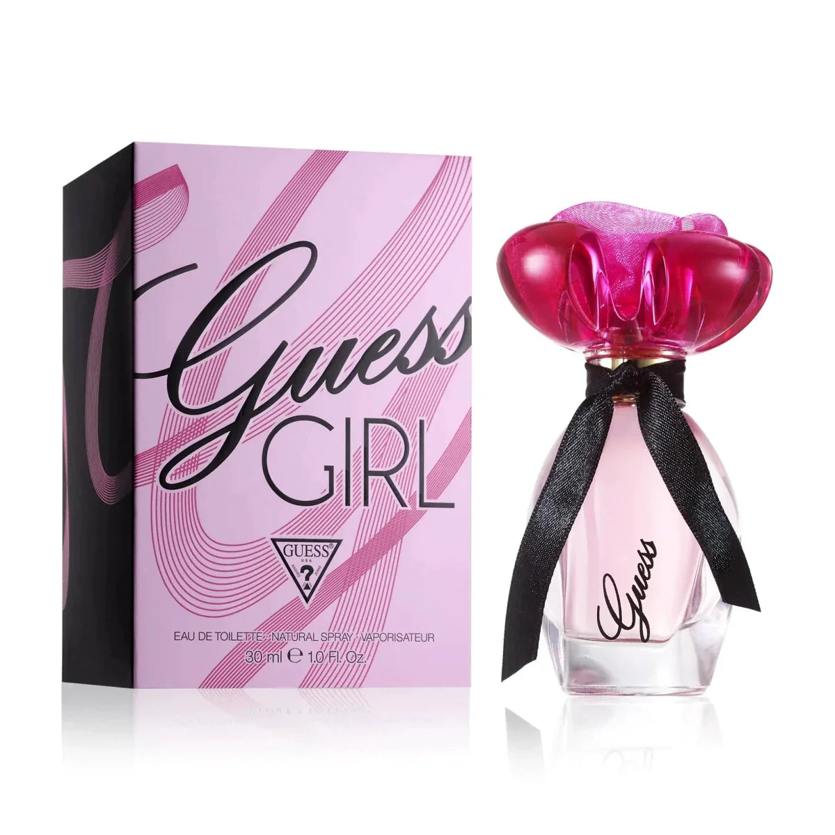 MANDOTOS GUESS Girl Essence Women's EDT — fruits top-note ingredient