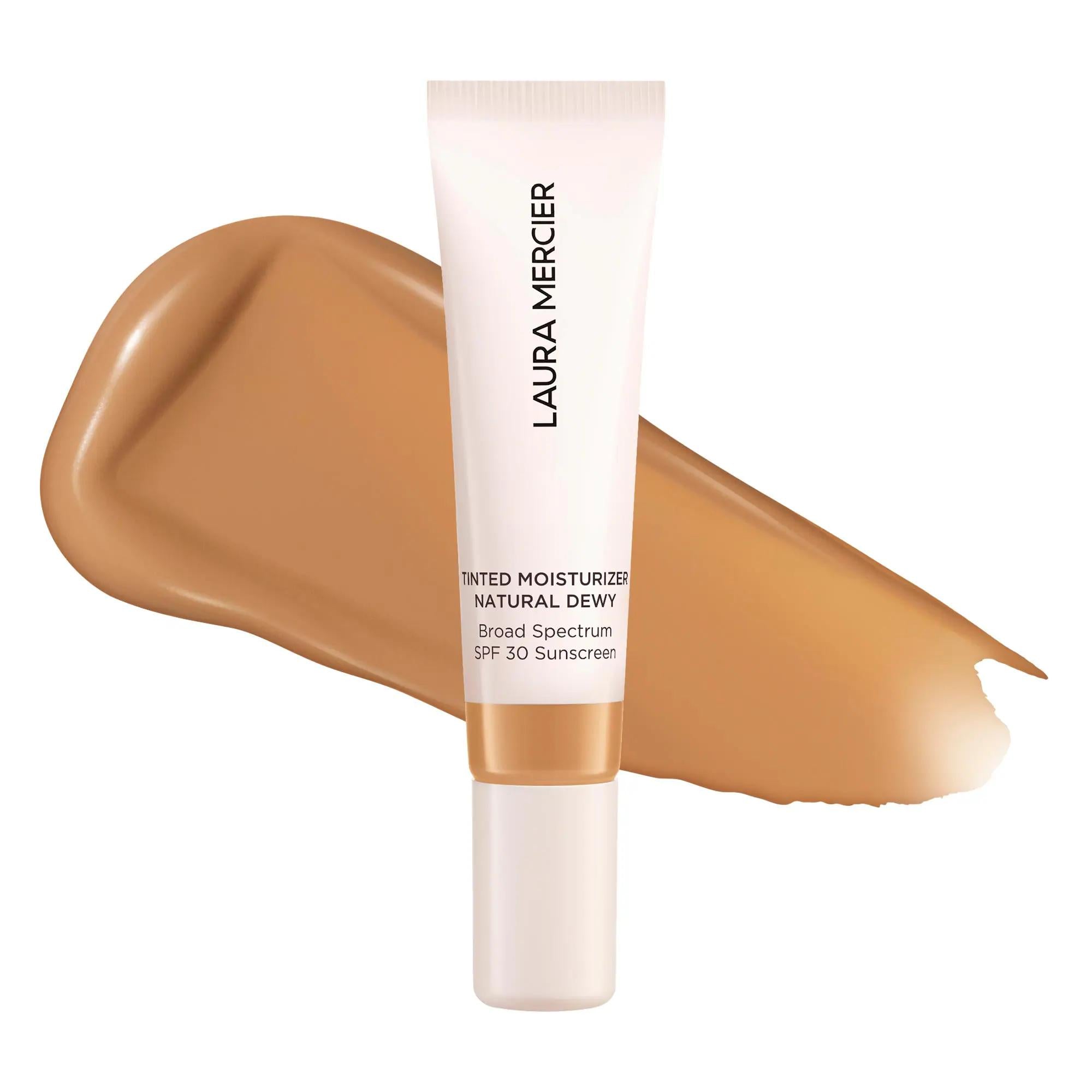 Drunk Elephant Long-Wear Tinted Moisturizer Natural Dewy SPF 30 with Hyaluronic Acid - 16Hr Wear, Hydrating, Vegan Makeup