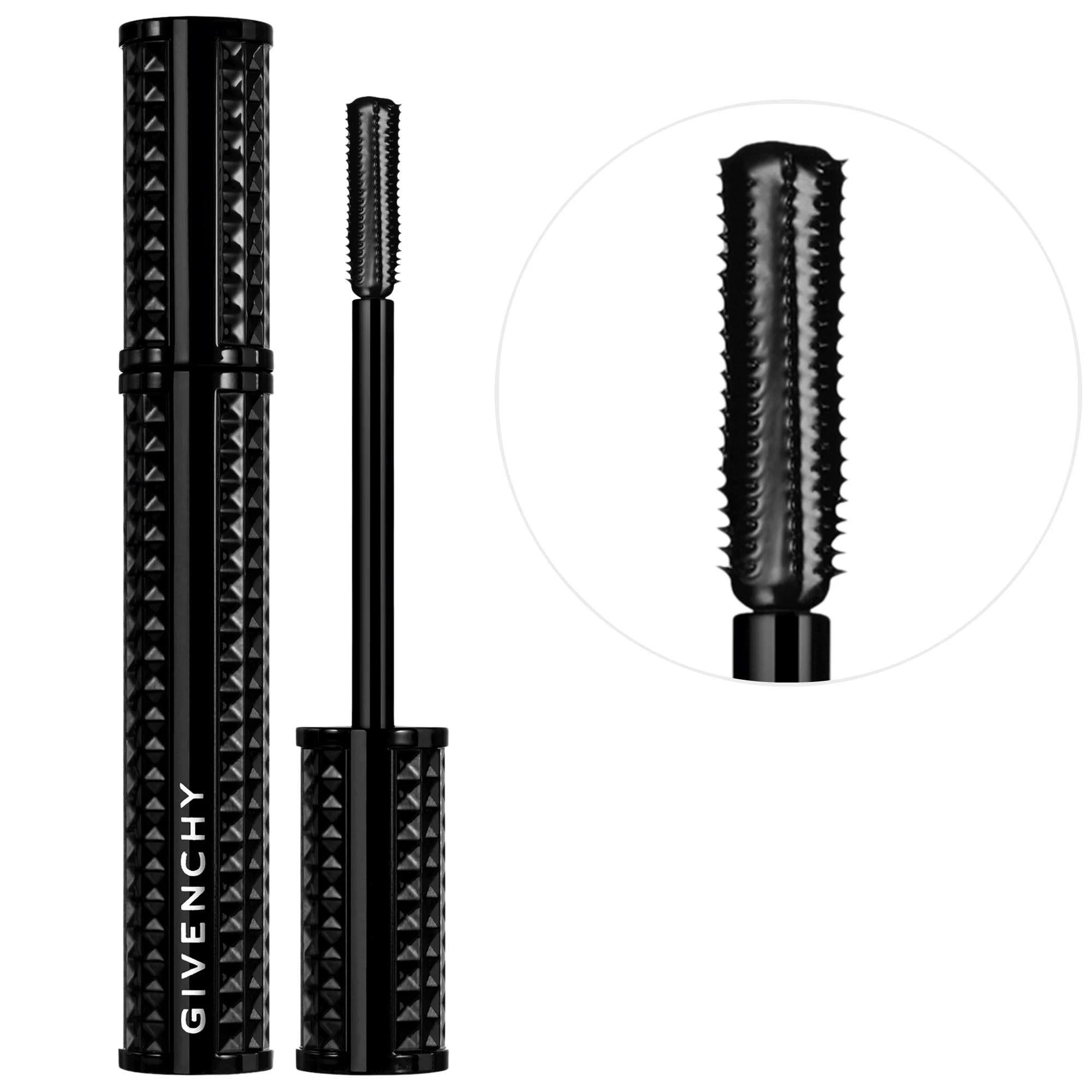 Givenchy Volume Disturbia Mascara - 24-Hour Wear, Volumizing, Parabens-Free Cosmetics for Dramatic Lashes