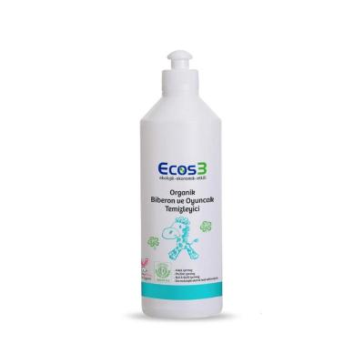 Ecos3 Organic Baby Bottle & Toy Cleaner 500ml