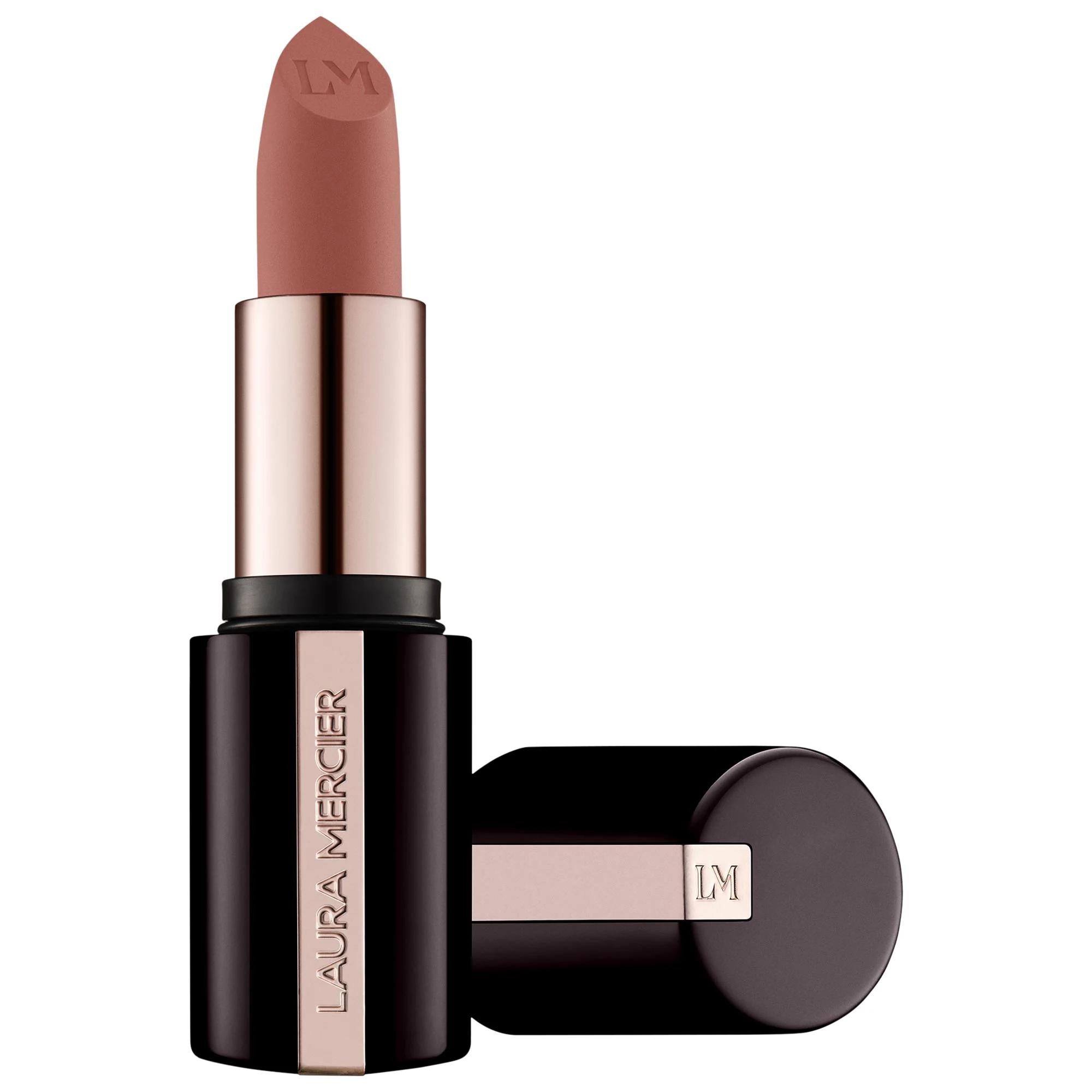 Caviar Smoothing Matte Lipstick - Hydrating, Long-Lasting Lip Color with Hyaluronic Acid