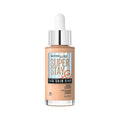 Maybelline Super Stay Skin Tint Foundation: Lightweight Vitamin C Formula for Radiant, All-Day Coverage - Brightening Skin Tint Foundation