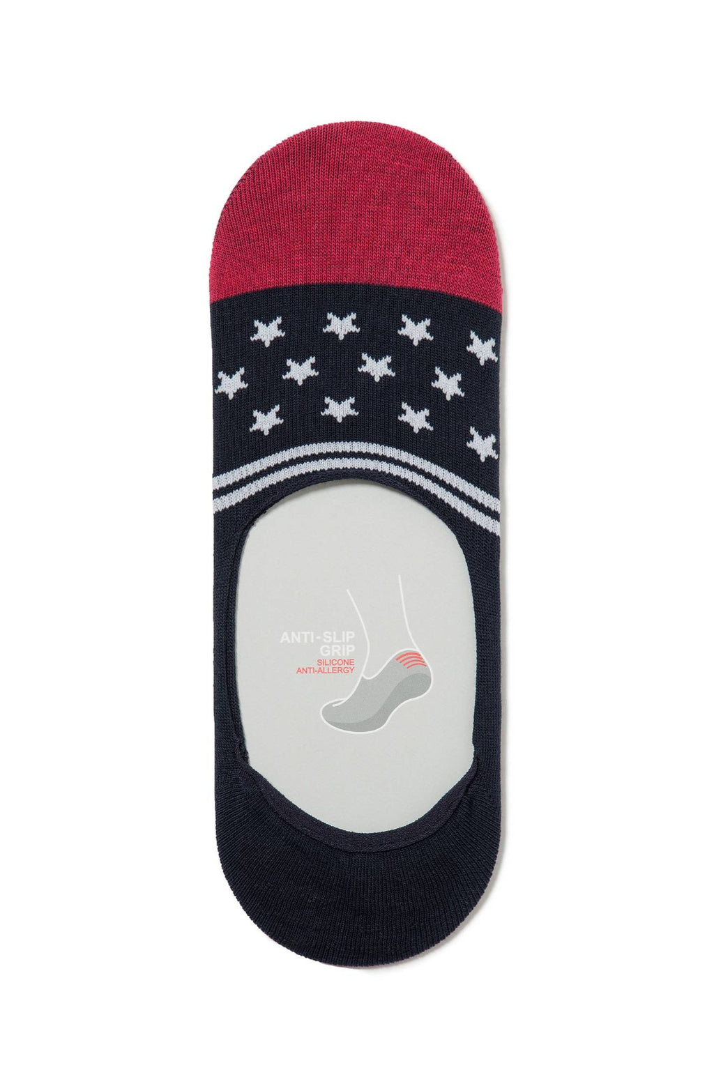 TheRanok.com Conte Cotton Footlets Diwari Classic 053 — main product shot