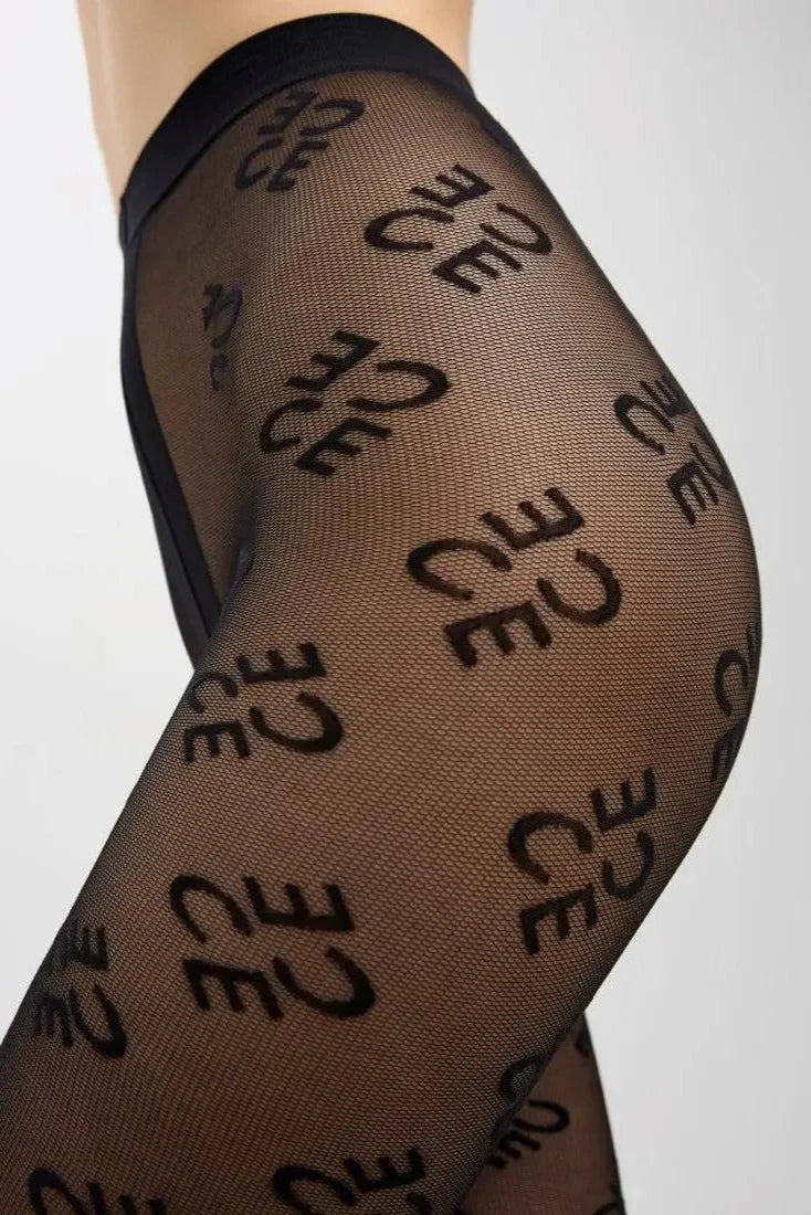 TheRanok.com Fantasy Tights Conte Legend - Mesh Effect — alternative angle