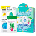 Dr.Jart+ Hydrating & Soothing Face Mask Value Set: Korean Skincare for Dry, Irritated & Red Skin Relief | Art Start Collab
