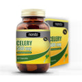 Nondo Celery Extract Supplement - 30 Capsules | Natural Health Product for Adults