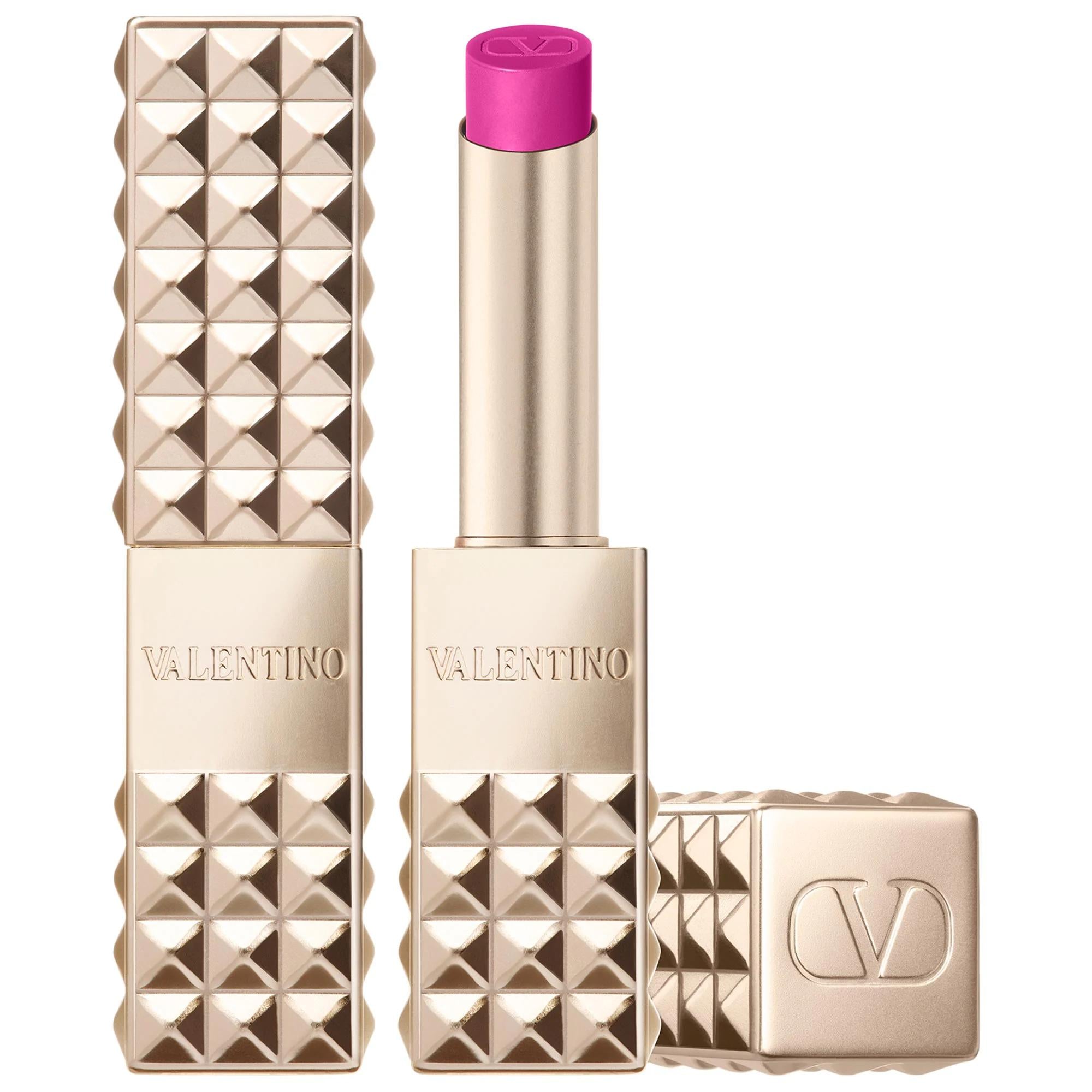 Spike Valentino Buttery Matte Lipstick - Long-Lasting Hydrating Lip Color