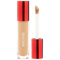 Turn Up the Base Butter Silk Concealer: Full Coverage, Matte Finish, Waterproof, & Caffeine Infused Concealer for Dark Circles