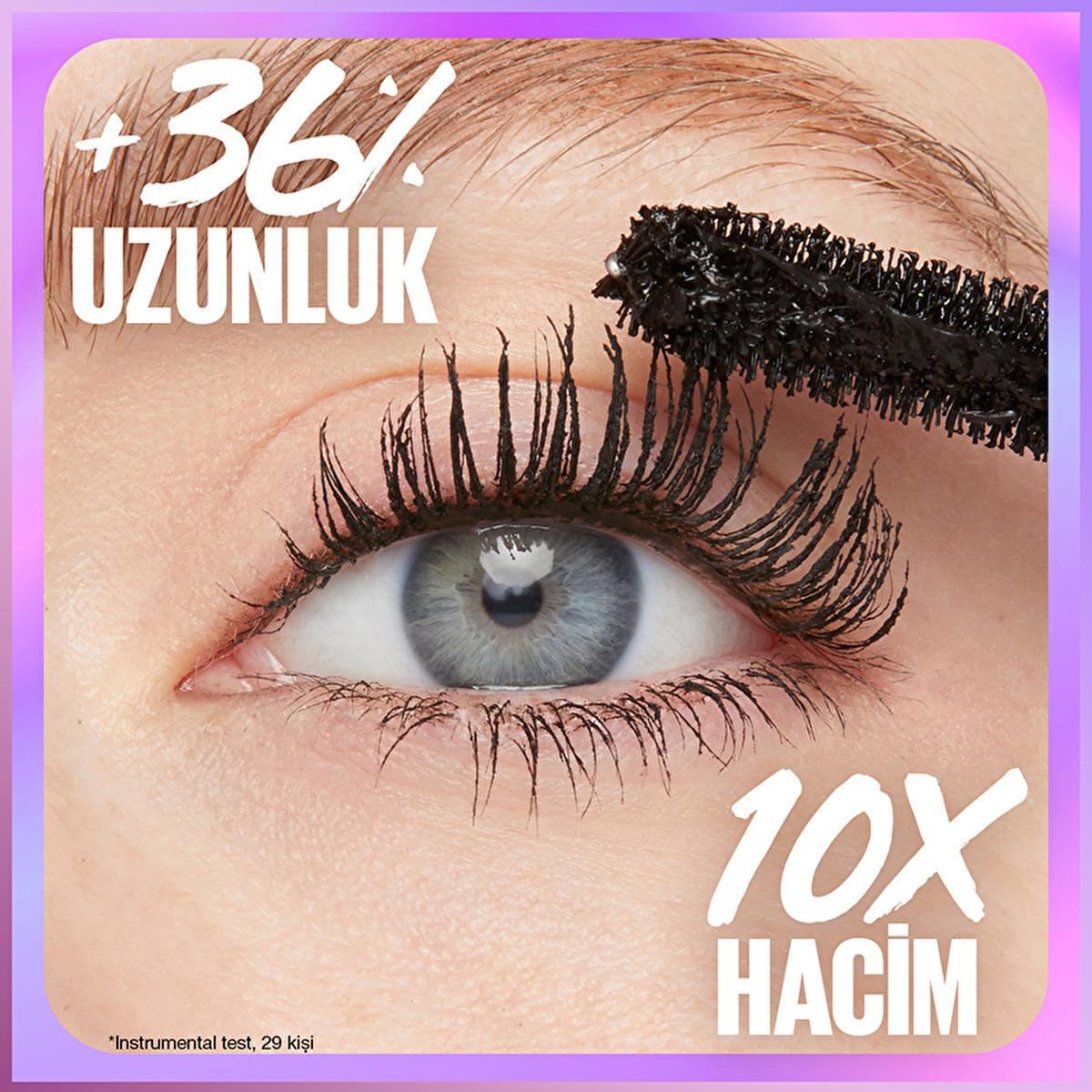 Maybelline New York Falsies Surreal Mascara - Dramatic Volume & Length Lasting Up to 24 Hours