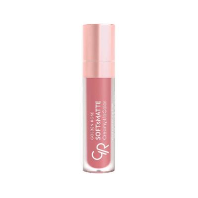 Golden Rose Soft & Matte Creamy LipColor 5.5ml No:108