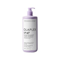 Olaplex No. 4P Blonde Enhancer Toning Shampoo - 1000ml, Neutralizes Brassy Tones, Enhances Blonde Hair Color