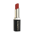 Golden Rose Pure Matte Powder Lipstick - Long Lasting, Moisturizing Matte Finish Lip Color with Hyaluronic Acid